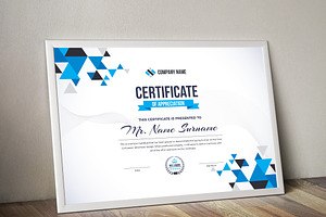 6 Certificate Template