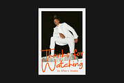 Jacknote - Handwritten Marker Note F, a Handwritten Font by Afkari Studio (Thumbnail 9 of 12)