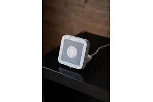 Smart home security system providing, a Technology Photo by volodymyrshtun13795