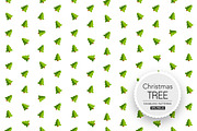 1 Christmas Tree Seamless Patterns, a Pattern Graphic by ToozDesign (Thumbnail 4 of 15)