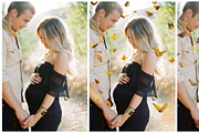 Butterfly PNG photoshop overlays, a Plug-in Add-On by ZephyrDigital (Thumbnail 3 of 6)