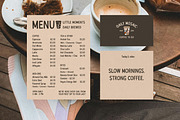 Daily Routine Friendly Handmade Sans, a Sans Serif Font by AnMark (Thumbnail 3 of 10)