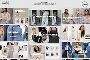 SYDNEY | Website Banner Bundle, a Websites & App Template by Studio Mayde (Thumbnail 1 of 7)