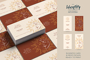 Sun&Moon Logo, a Branding & Logo Template by Creative Lemon (Thumbnail 3 of 5)