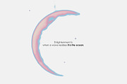 100 Ethereal Grainy Gradients, a Background Graphic by Purple (Thumbnail 9 of 9)