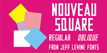 Nouveau Square JNL
