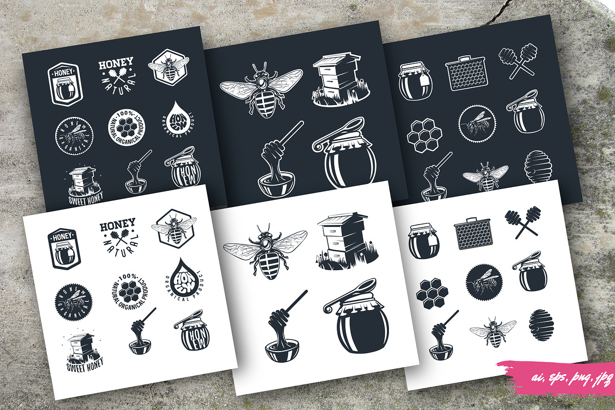 Beekeeping, a Templates & Theme by DOBROGRAPH (Photo 2 of 5)