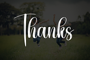 Childles | Script Font, a Handwritten Font by Scratchones (Thumbnail 8 of 8)