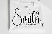 Angelina Calligraphy, a Handwritten Font by FreshTypeINK (Thumbnail 4 of 8)