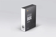 Software Box Mock-up, an Advertising Mockup by Se٧enStudio (Thumbnail 2 of 10)