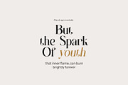 Rango Elegant Serif Font, a Serif Font by Perfectype (Thumbnail 2 of 8)