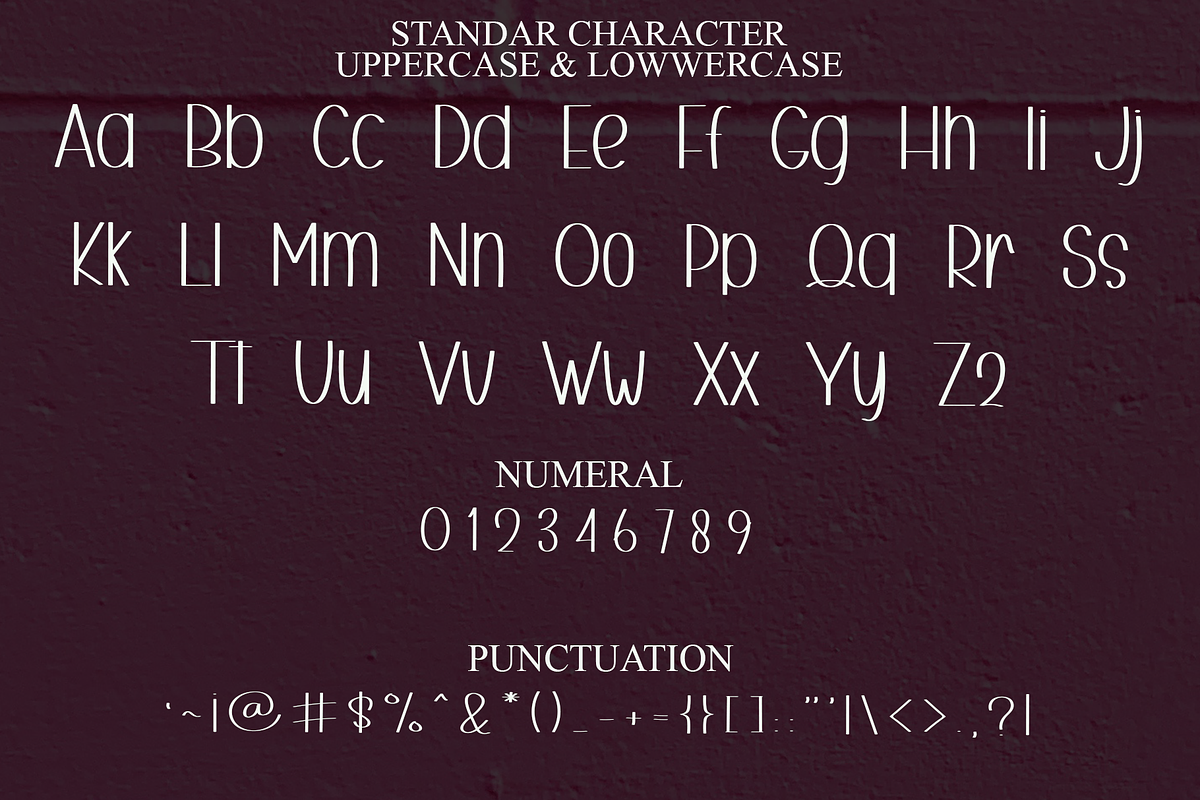 Beach, a Handwritten Font by InermediaSTUDIO (Photo 6 of 8)