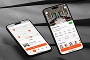 Salonix - Salon Booking App UI Kit, an UI Kit Template by Creative Perspective (Thumbnail 8 of 8)