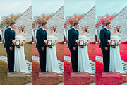 Infrared I, a Preset Add-On by colorituals (Thumbnail 2 of 8)