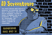 AD Screentones, a Brush Add-On by Alex Dukal (Thumbnail 2 of 5)