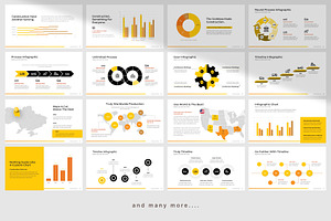 Construction Presentation Template