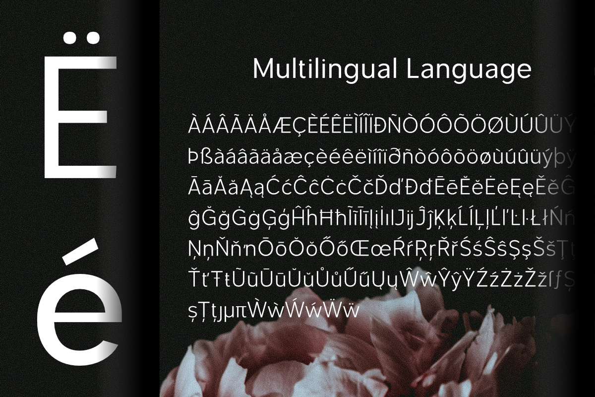 Articulo - Sans Font Family, a Sans Serif Font by Gilar Studio (Photo 5 of 14)