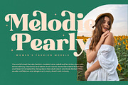 Bright Sunlist Modern Vintage Serif, a Serif Font by Letterena Studios (Thumbnail 4 of 15)