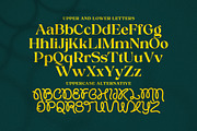 Proxina Serif Font, a Serif Font by Pista Mova (Thumbnail 5 of 10)
