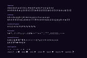 Mimu Hand Handwritten Font +Dingbats, a Handwritten Font by mimu creates (Thumbnail 4 of 7)