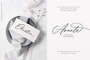 August Bloom | Elegant Script Font, a Script Font by Pink Coffie (Thumbnail 21 of 31)