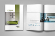 PSD - Interior Brochures / Catalogs, a Brochure Template by adekfotografia (Thumbnail 9 of 18)