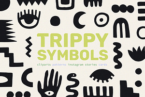 TRIPPY SYMBOLS
