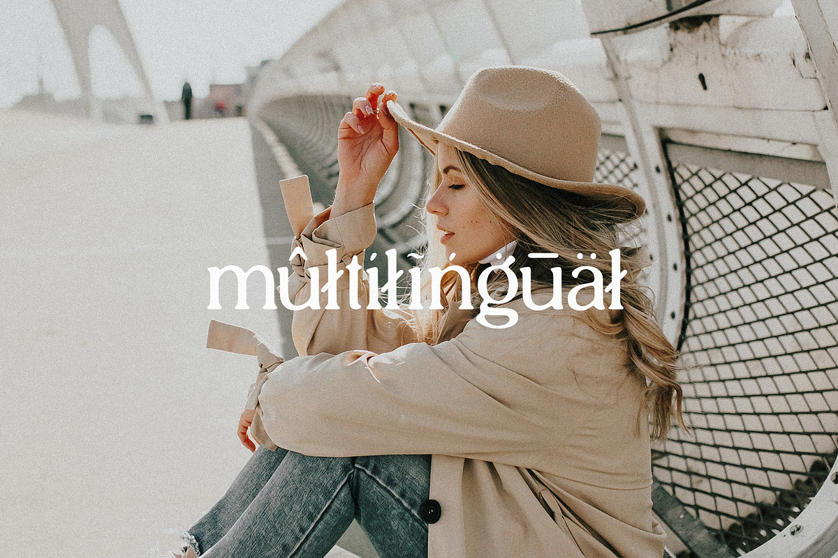 Modern & Elegant Font Bundle, a Serif Font by Schrifted Type (Photo 13 of 31)