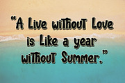 Summer Holiday, a Handwritten Font by Letterafa Studio (Thumbnail 5 of 8)