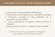 Bakery Instagram Templates, a Social Media Template by Anna Design Studio (Thumbnail 10 of 11)