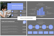 Corpo Business Powerpoint Template, a Presentation Template by GearShift (Thumbnail 4 of 5)