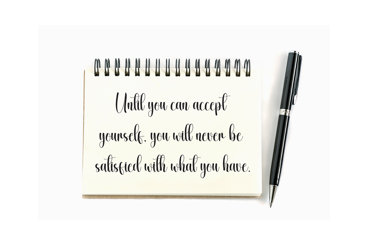 Children | Script Font, a Handwritten Font by Scratchones (Photo 3 of 8)