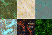 40 Marble seamless watercolor pack, a Pattern Graphic by PatternsBlooming (Thumbnail 12 of 14)