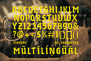 Baiters | Handdrawn Typeface, a Handwritten Font by Goodwheel Studio (Thumbnail 6 of 8)