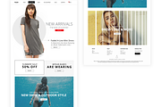 Pear - PSD Ecommerce Template, a Templates & Theme by S&C Market (Thumbnail 3 of 5)