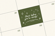 The Marquise Font Collection, a Serif Font by elvinova (Thumbnail 12 of 15)