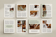 ADE / 2in1 Ebook & Workbook Kit, a Magazine Template by Wildnun Studio (Thumbnail 9 of 46)