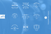 54Vintage-Logos-MarvelBundle, a Branding & Logo Template by Cre8iveSense (Thumbnail 6 of 7)