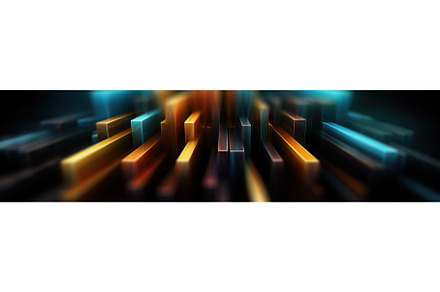 3D Abstract Background, an Abstract Photo by BazziBa♥