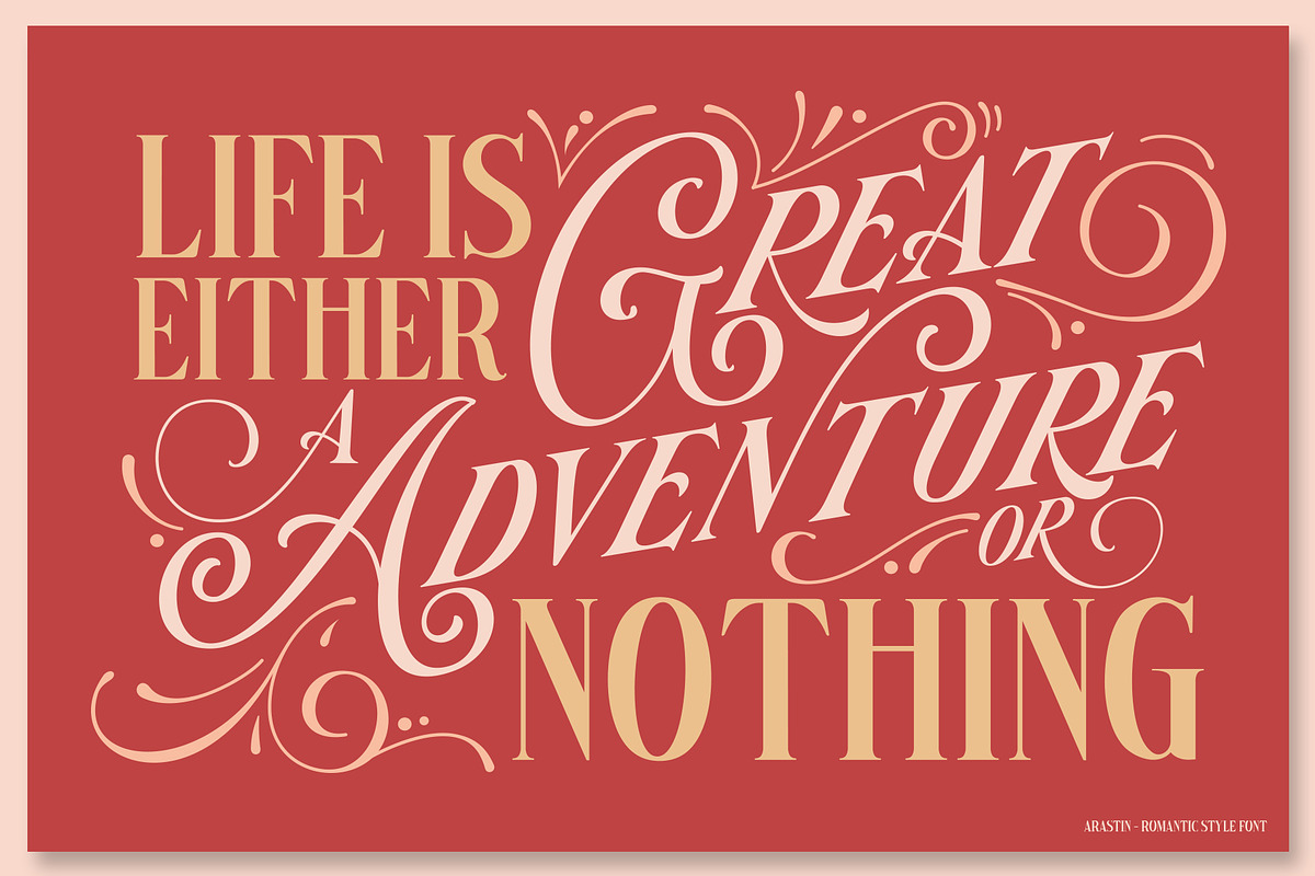 Free Download - Display Fonts