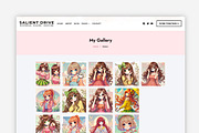 Salient Drive WordPress Theme, a WordPress Template by Your Theme Shop (Thumbnail 5 of 9)