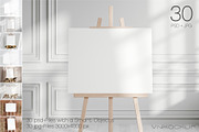 Sign Mockup Bundle, a Print Template by VNmockup (Thumbnail 1 of 8)