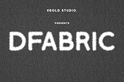 Dfabric - Sans, a Sans Serif Font by Badsign Type (Thumbnail 1 of 10)
