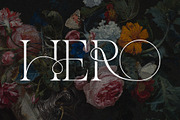 THE FRENCH KISS ROYAL TYPEFACE, a Serif Font by SilverStag Type Foundry (Thumbnail 3 of 23)