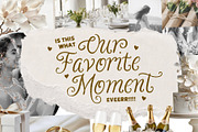 Sparkling Fairy - Whimsical Script, a Script Font by Sarid Ezra (Thumbnail 7 of 11)