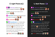 12 Red Hair Chibi Boy Twitch Emotes, an Illustration by Custom Fonts & Patterns (Thumbnail 3 of 12)