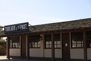 Threads of the past, Old town San Diego, an Architecture Photo by uncreative