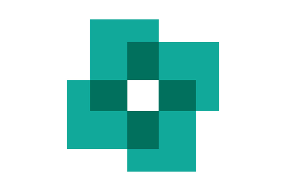Clean and Modern Medical Logo, a Healthcare Illustration by Rhealea_Design