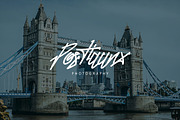 Artheim - Stylish Handwritten Font, a Script Font by Brightone (Thumbnail 5 of 9)