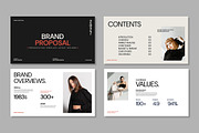 Project Proposal Presentation, a Presentation Template by Mighty-Slide (Thumbnail 2 of 6)